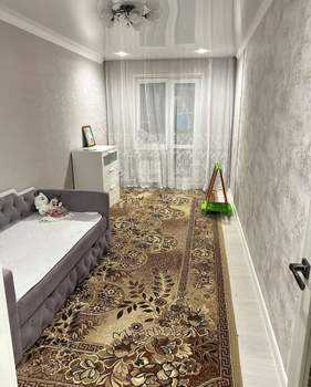 3-к квартира, на длительный срок, 63м2, 2/9 этаж