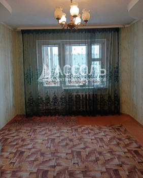 2-к квартира, на длительный срок, 54м2, 9/10 этаж