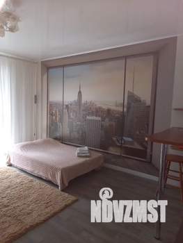 Студия квартира, посуточно, 31м2, 3/9 этаж