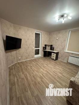 1-к квартира, на длительный срок, 42м2, 10/18 этаж