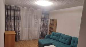 1-к квартира, на длительный срок, 33м2, 4/9 этаж