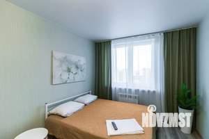 1-к квартира, посуточно, 40м2, 17/22 этаж