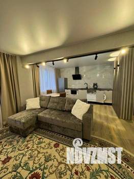 1-к квартира, посуточно, 36м2, 1/1 этаж