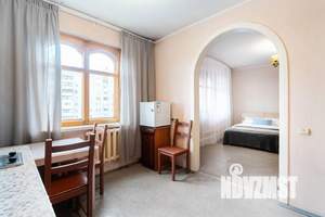 1-к квартира, посуточно, 38м2, 8/12 этаж