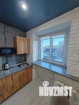 Студия квартира, посуточно, 22м2, 2/5 этаж