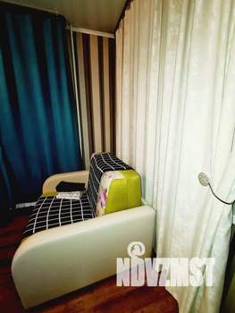 1-к квартира, посуточно, 32м2, 10/12 этаж