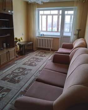 3-к квартира, на длительный срок, 63м2, 3/9 этаж