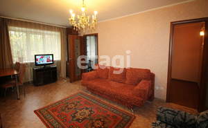 3-к квартира, на длительный срок, 45м2, 1/5 этаж