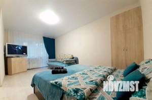 1-к квартира, посуточно, 31м2, 1/1 этаж