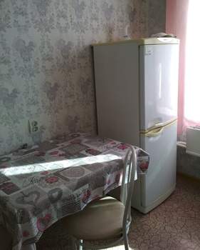 1-к квартира, на длительный срок, 32м2, 7/14 этаж