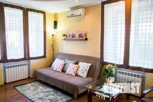 1-к квартира, посуточно, 30м2, 3/5 этаж