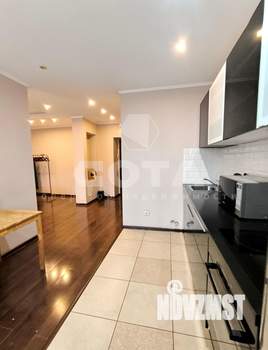 Студия квартира, на длительный срок, 36м2, 4/10 этаж