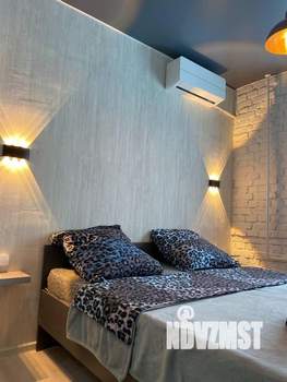 1-к квартира, посуточно, 21м2, 1/1 этаж