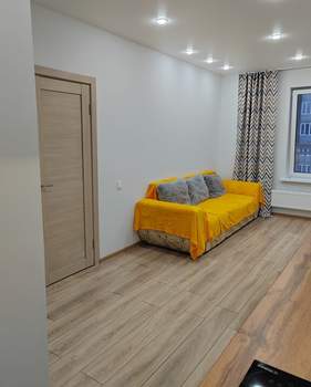 1-к квартира, на длительный срок, 45м2, 9/10 этаж