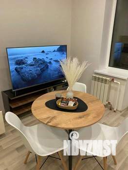 1-к квартира, посуточно, 41м2, 1/1 этаж
