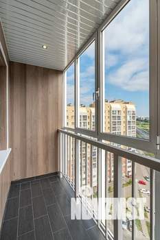 1-к квартира, посуточно, 40м2, 12/14 этаж