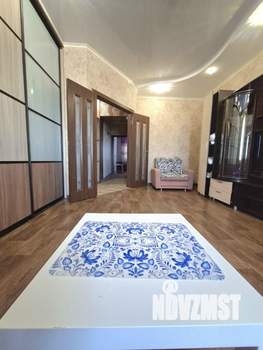 2-к квартира, посуточно, 55м2, 10/17 этаж