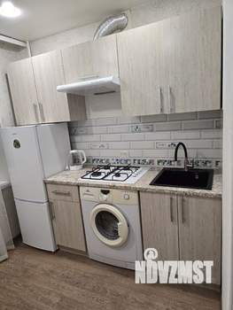 1-к квартира, на длительный срок, 30м2, 4/5 этаж