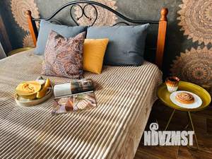 1-к квартира, посуточно, 40м2, 6/18 этаж