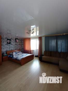 1-к квартира, посуточно, 34м2, 9/9 этаж