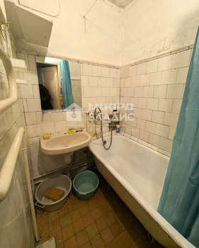 4-к квартира, на длительный срок, 60м2, 2/5 этаж