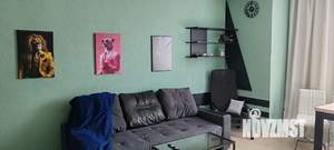 2-к квартира, посуточно, 42м2, 2/7 этаж