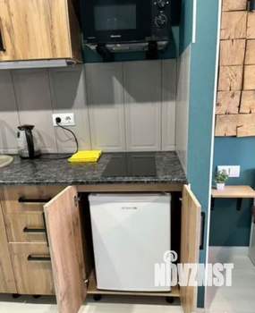 Студия квартира, посуточно, 21м2, 2/5 этаж