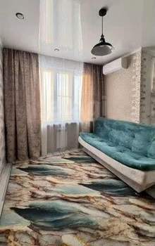 Студия квартира, на длительный срок, 40м2, 14/19 этаж