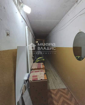 1-к квартира, на длительный срок, 21м2, 5/5 этаж