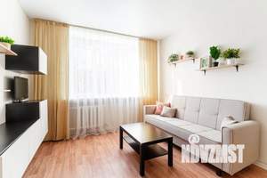 1-к квартира, посуточно, 37м2, 2/5 этаж