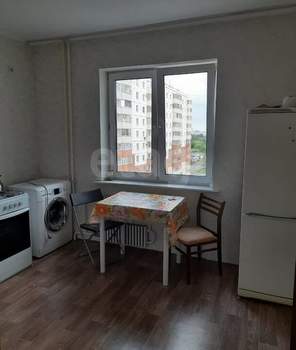 1-к квартира, на длительный срок, 39м2, 6/10 этаж