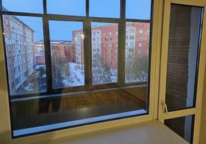 1-к квартира, на длительный срок, 30м2, 4/5 этаж