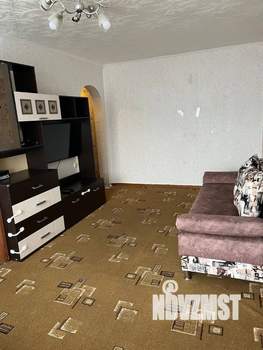 2-к квартира, на длительный срок, 42м2, 4/5 этаж