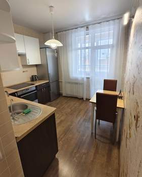 1-к квартира, на длительный срок, 40м2, 2/17 этаж