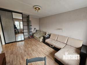 1-к квартира, на длительный срок, 31м2, 4/5 этаж