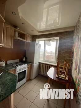 1-к квартира, посуточно, 38м2, 9/9 этаж