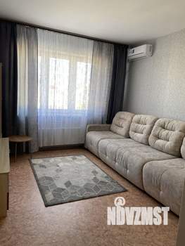 1-к квартира, посуточно, 37м2, 10/10 этаж