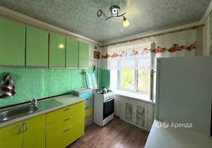 1-к квартира, на длительный срок, 30м2, 5/5 этаж