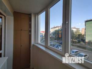 1-к квартира, на длительный срок, 38м2, 2/17 этаж