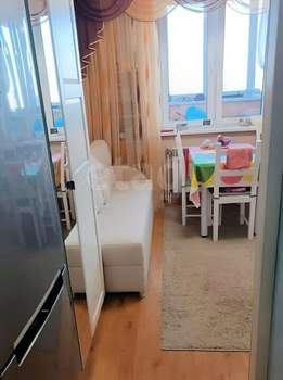 1-к квартира, на длительный срок, 41м2, 4/16 этаж