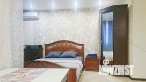 1-к квартира, посуточно, 37м2, 1/1 этаж