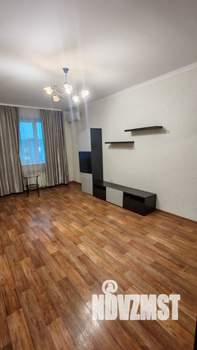 1-к квартира, на длительный срок, 44м2, 10/10 этаж