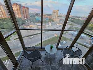1-к квартира, посуточно, 38м2, 10/14 этаж