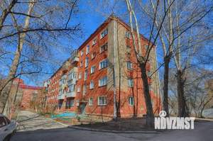 1-к квартира, посуточно, 33м2, 1/1 этаж