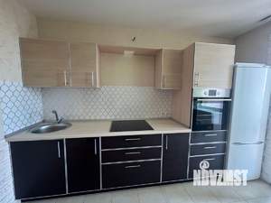 1-к квартира, на длительный срок, 41м2, 10/16 этаж