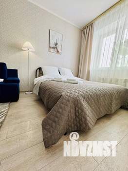 1-к квартира, посуточно, 41м2, 1/1 этаж