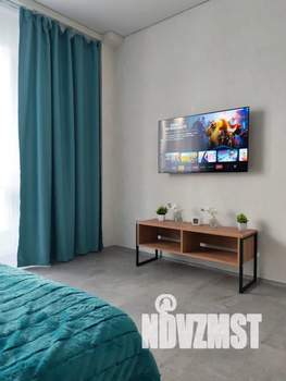 1-к квартира, посуточно, 43м2, 1/17 этаж