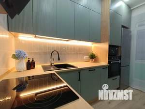 1-к квартира, посуточно, 33м2, 1/1 этаж