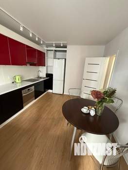 1-к квартира, на длительный срок, 39м2, 3/18 этаж