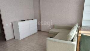 1-к квартира, на длительный срок, 41м2, 8/17 этаж